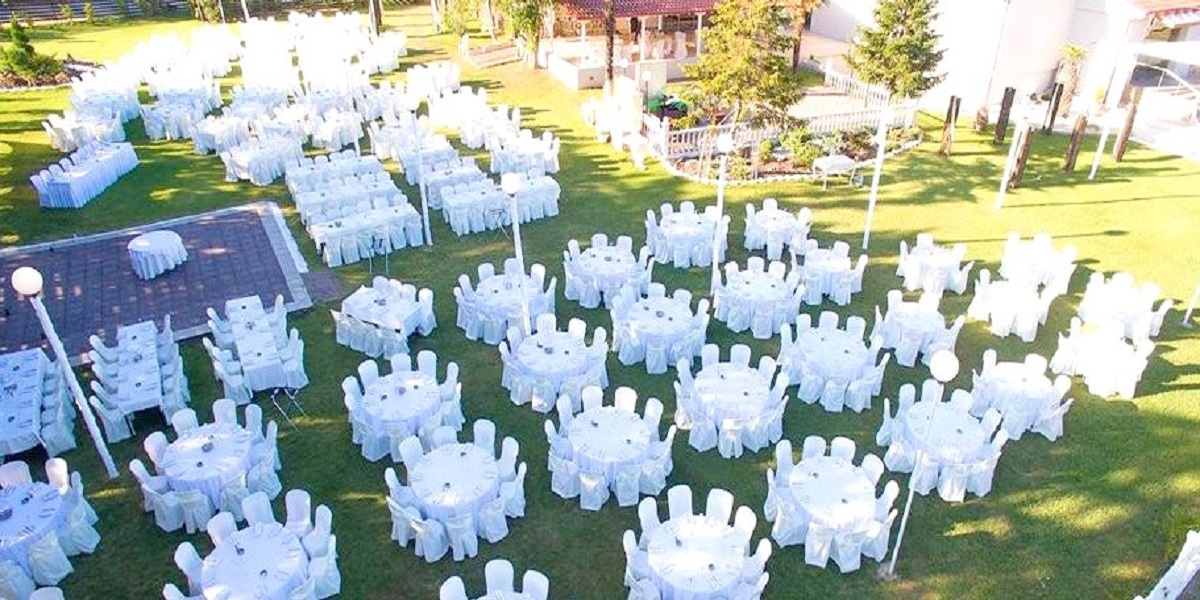 Κοινωνικές Εκδηλώσεις - Αλεξάνδρειο catering